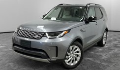 2026 Land Rover Discovery P300 S