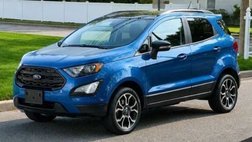 2020 Ford EcoSport SES