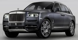2021 Rolls-Royce Cullinan Base