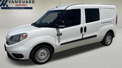 2022 Ram ProMaster City Base