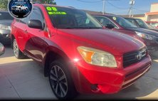 2008 Toyota RAV4 Base