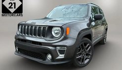2021 Jeep Renegade Latitude