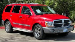 2006 Dodge Durango SLT