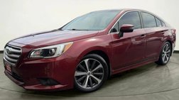 2015 Subaru Legacy 3.6R Limited