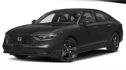 2024 Honda Accord Hybrid Sport-L