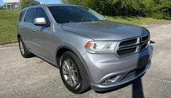 2017 Dodge Durango SXT Plus