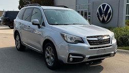 2018 Subaru Forester 2.5i Touring