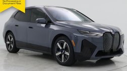 2022 BMW iX xDrive50
