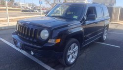 2012 Jeep Patriot Latitude