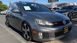 2012 Volkswagen GTI Base PZEV