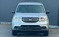 2013 Honda Pilot LX