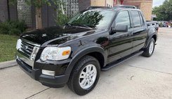 2009 Ford Explorer Sport Trac XLT
