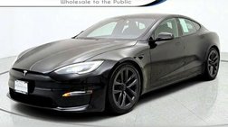 2022 Tesla Model S Base