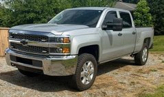2019 Chevrolet Silverado 2500HD Work Truck