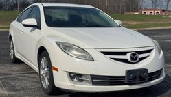 2010 Mazda MAZDA6 i Touring Plus