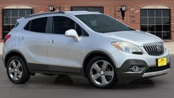 2014 Buick Encore Convenience