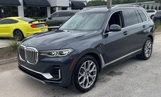 2020 BMW X7 xDrive40i