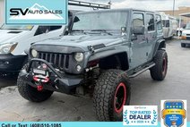 2014 Jeep Wrangler Unlimited Rubicon