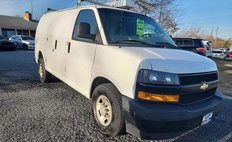 2018 Chevrolet Express 2500