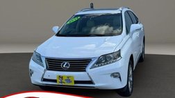 2014 Lexus RX 350 Base