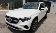 2025 Mercedes-Benz GLC-Class GLC 350e 4MATIC