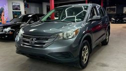2012 Honda CR-V LX