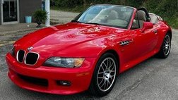 1998 BMW Z3 2.8