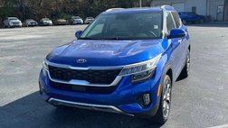 2021 Kia Seltos SX Turbo