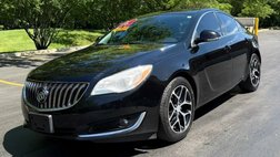 2017 Buick Regal Sport Touring
