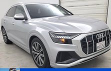 2021 Audi SQ8 4.0T quattro Prestige