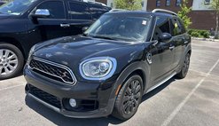 2019 MINI Countryman Cooper S