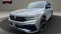 2023 Volkswagen Tiguan SE R-Line Black 4Motion