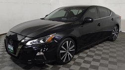 2020 Nissan Altima 2.5 SR