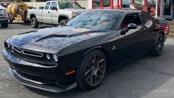 2018 Dodge Challenger R/T Scat Pack