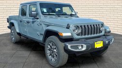 2026 Jeep Gladiator Sahara