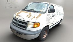 1999 Dodge Ram Van 1500