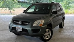 2009 Kia Sportage LX