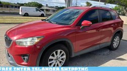 2015 Mazda CX-5 Touring