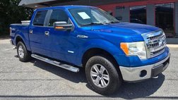 2013 Ford F-150 XLT