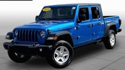 2020 Jeep Gladiator Sport S