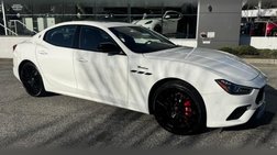 2024 Maserati Ghibli Modena Ultima Q4