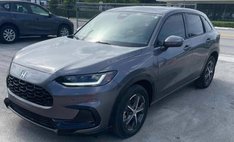 2023 Honda HR-V EX-L
