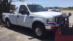 2003 Ford Super Duty F-250 XLT