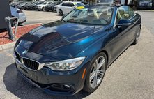2016 BMW 4 Series 428i