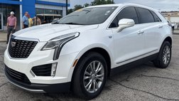 2022 Cadillac XT5 Premium Luxury