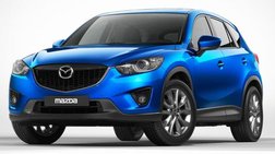 2014 Mazda CX-5 Touring