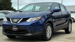 2019 Nissan Rogue Sport S