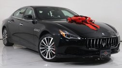 2020 Maserati Quattroporte S Q4