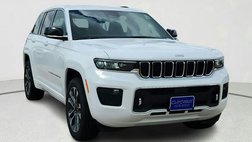 2025 Jeep Grand Cherokee Overland