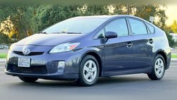 2011 Toyota Prius Two